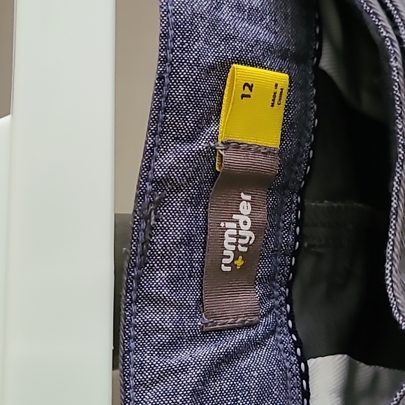 New with tags Rumi Ryder Chino shorts - Picture 3 of 5
